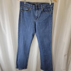 Lauren Jeans Co. Ralph Lauren Vintage Y2K Medium Wash Classic Boot Cut Jeans, 8